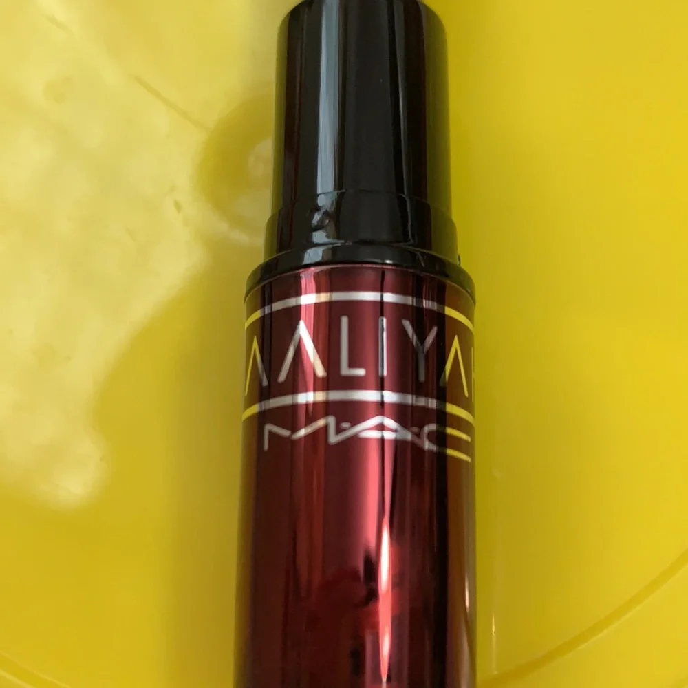 NEW AALIYAH MAC A28 MORE THAN A WOMAN LIPSTICK ROUGE ALEVRES